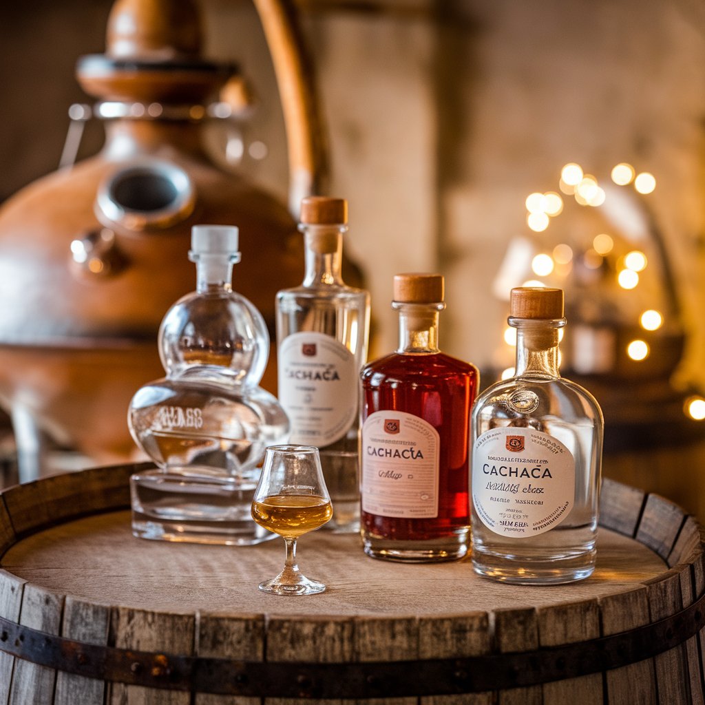 Imagem de Cachaça Artesanal